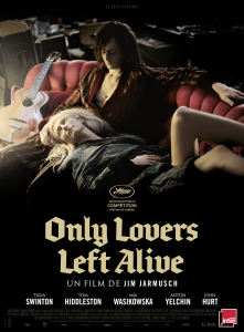 Only lovers left alive (2013)