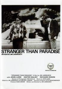 Stranger than paradise (1984)