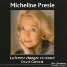 Micheline Presle, la femme changée en renard